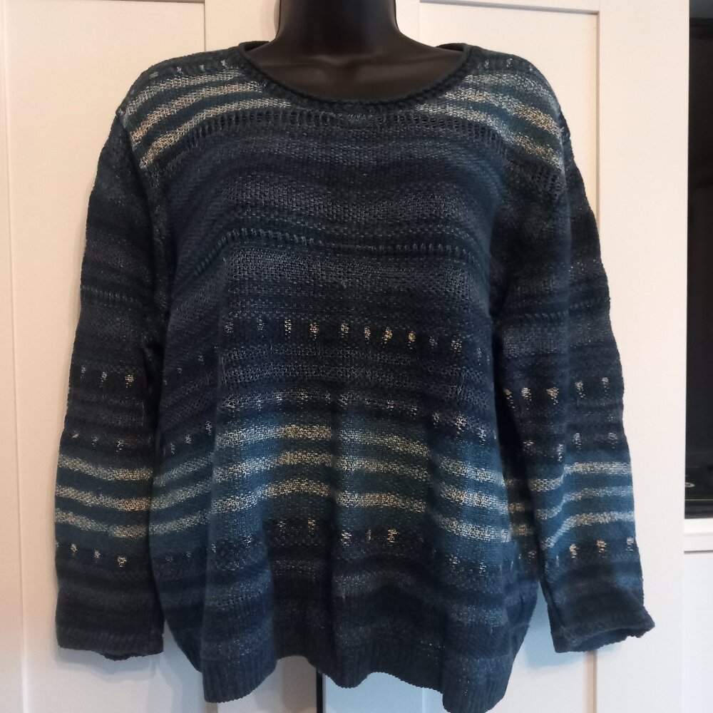 POLO Cotton Sweater